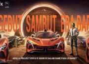 Medan Perang Memanas! PUBG Mobile Sambut Ultah ke-8 dengan Hypercar Eksklusif Apollo