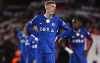 Langkah Sulit Chelsea: Misi Berliku Akhiri Rentetan Kekalahan di Goodison Park 7 Image from sport.detik.com