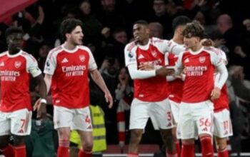 Arsenal di Ambang Juara Carabao Cup: Fokus Penuh, Liga Premier Dikesampingkan? 7 Image from sport.detik.com