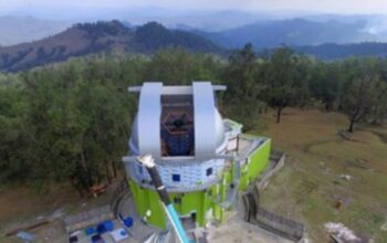 Indonesia Kini Punya Jendela Kosmik Raksasa: Observatorium Timau Kupang Siap Beroperasi 2026!