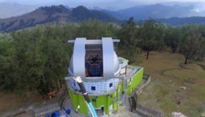 Indonesia Kini Punya Jendela Kosmik Raksasa: Observatorium Timau Kupang Siap Beroperasi 2026!