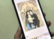 Rayakan Lebaran dengan Gaya: Ciptakan Kartu Ucapan AI Personal di Galaxy S26 Series