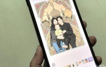 Rayakan Lebaran dengan Gaya: Ciptakan Kartu Ucapan AI Personal di Galaxy S26 Series