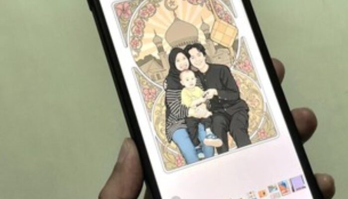 Rayakan Lebaran dengan Gaya: Ciptakan Kartu Ucapan AI Personal di Galaxy S26 Series