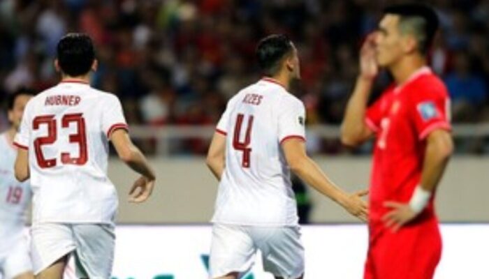 Daftar Final Timnas Indonesia FIFA Series: Kejutan John Herdman pada Ernando & Kambuaya