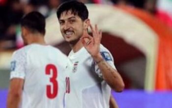 Misteri Absennya Sardar Azmoun dari Timnas Iran: Gegara Foto dengan Pejabat UEA?