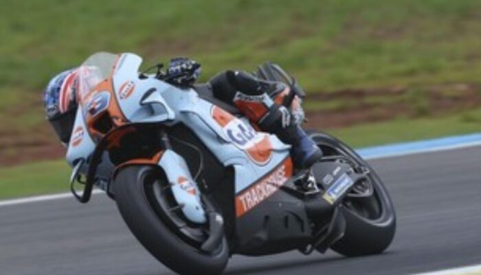 Drama di Brasil 2026: Ai Ogura Puncaki FP2 MotoGP, Marquez Mengancam!