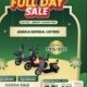 Gebyar Diskon Transmart Full Day Sale: Kapan Lagi Sepeda Listrik Jadi Milik Anda?