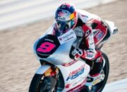 Veda Ega Pratama Cetak Sejarah! Indonesia Raih Podium di Moto3 Brasil 2026
