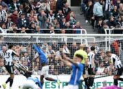 Derby Tyne-Wear Gemuruh: Newcastle United Takluk 1-2 di Kandang Sendiri