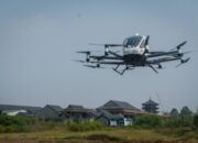 Taksi Terbang: Mimpi Langit yang Menjanjikan, Akankah Terjegal Berbagai Rintangan?