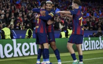 Terungkap! Bagaimana Barcelona Kunci Tiket Liga Champions 2026/2027 Jauh Hari