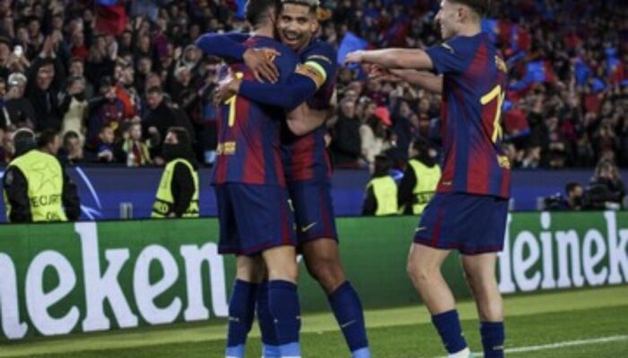 Terungkap! Bagaimana Barcelona Kunci Tiket Liga Champions 2026/2027 Jauh Hari