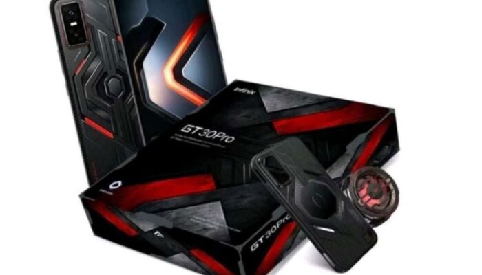 Infinix GT 30 Pro: HP Gaming Rasa Flagship Cuma Rp2 Jutaan? Layar AMOLED & Kamera Jagoan!