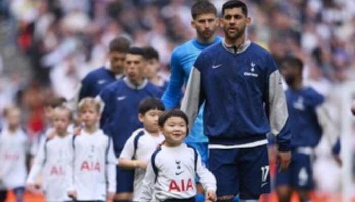7 Laga Neraka Spurs: Ini Rahasia Tembus Eropa, Atau Hancur Lebur!