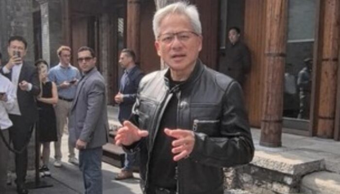 CEO Nvidia Gemparkan Dunia: AGI Sudah Tercapai? Ini Bukti dan Kontroversinya!