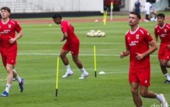 Geger! Skuad Timnas Indonesia Tanpa Wajah Baru di FIFA Series: Strategi Berani Shin Tae-yong atau Alarm Bahaya?