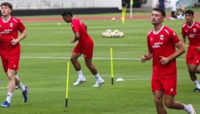 Geger! Skuad Timnas Indonesia Tanpa Wajah Baru di FIFA Series: Strategi Berani Shin Tae-yong atau Alarm Bahaya?