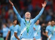 Anomali Haaland: Mesin Gol Man City Mendadak ‘Mandul’ di 9 Final Krusial!