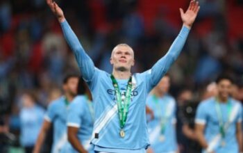 Anomali Haaland: Mesin Gol Man City Mendadak ‘Mandul’ di 9 Final Krusial!