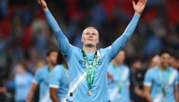 Anomali Haaland: Mesin Gol Man City Mendadak ‘Mandul’ di 9 Final Krusial!