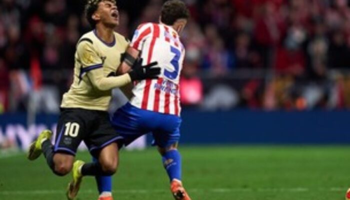 Terungkap! Mengapa Atletico Madrid Adalah Momok Nyata Barcelona di Liga Champions