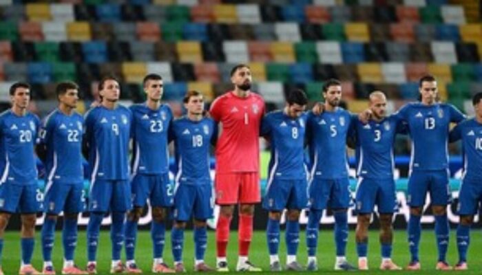 Terungkap! Kenapa Italia Selalu Bikin Deg-degan di Playoff Piala Dunia?