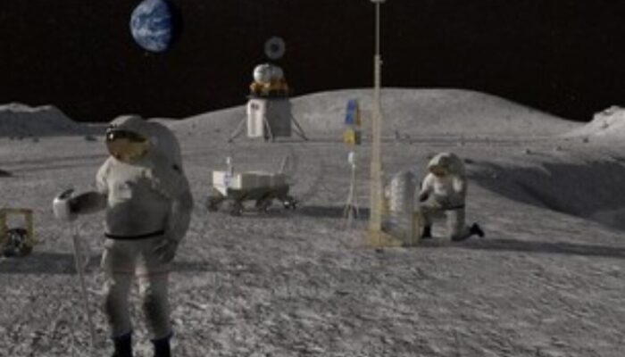 NASA Gelontorkan Rp 338 Triliun: Pangkalan Bulan Bukan Lagi Fiksi, Ini Rencananya!