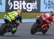 Geger MotoGP! Perang Di Giannantonio vs Marquez: Dari ‘Brasil’ ke COTA, Siapa Jadi Raja?