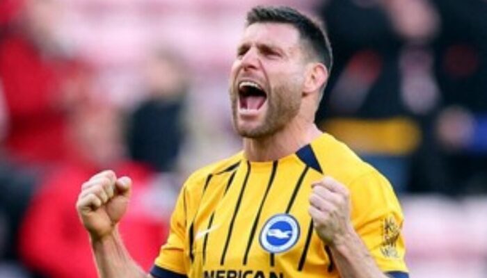 Rekor Premier League Terpecahkan! Rahasia James Milner Jadi Mesin Waktu Sepak Bola!