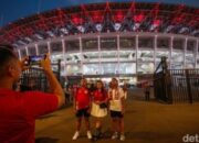 TERBONGKAR! 11 Tempat Nongkrong Paling Strategis untuk Nobar Timnas, Dijamin Seru!