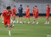 TERUNGKAP! Rahasia Timnas Indonesia Bisa Bantai Saint Kitts & Nevis di GBK!