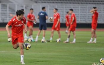 TERUNGKAP! Rahasia Timnas Indonesia Bisa Bantai Saint Kitts & Nevis di GBK!
