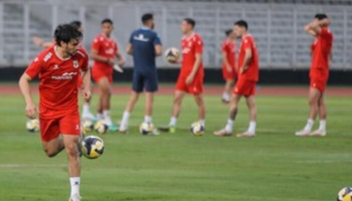 TERUNGKAP! Rahasia Timnas Indonesia Bisa Bantai Saint Kitts & Nevis di GBK!