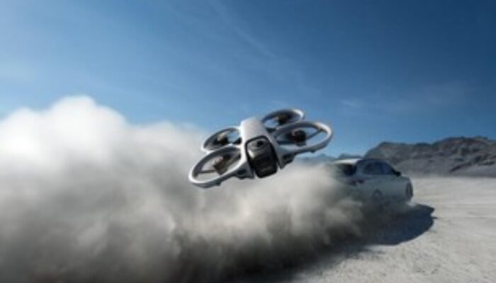 TERUNGKAP! DJI Avata 360 Resmi Meluncur, Harga Mulai Rp10 Juta, Pengubah Permainan Kreator!