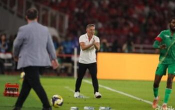 Pesta Gol Timnas Indonesia! Ungkap Rahasia Kepuasan Herdman Usai Hajar Saint Kitts & Nevis!