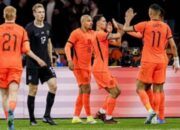 Sensasi Dini Hari! Belanda Bangkit Dramatis, Hancurkan Norwegia 2-1: Rahasia Kebangkitan Oranje Terungkap!