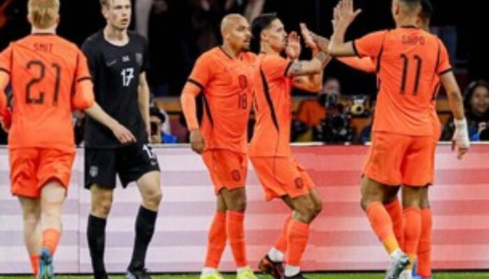Sensasi Dini Hari! Belanda Bangkit Dramatis, Hancurkan Norwegia 2-1: Rahasia Kebangkitan Oranje Terungkap!