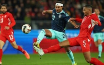 Jerman vs Swiss: Pesta Gol 7 Biji! Wirtz Ajaib, Die Mannschaft Menang Dramatis!