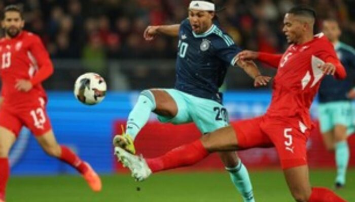 Jerman vs Swiss: Pesta Gol 7 Biji! Wirtz Ajaib, Die Mannschaft Menang Dramatis!