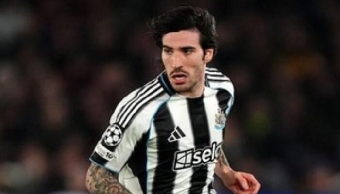 Juve Wajib Sikat! Eks Bintang Bianconeri Serukan Tonali Merapat ke Turin!