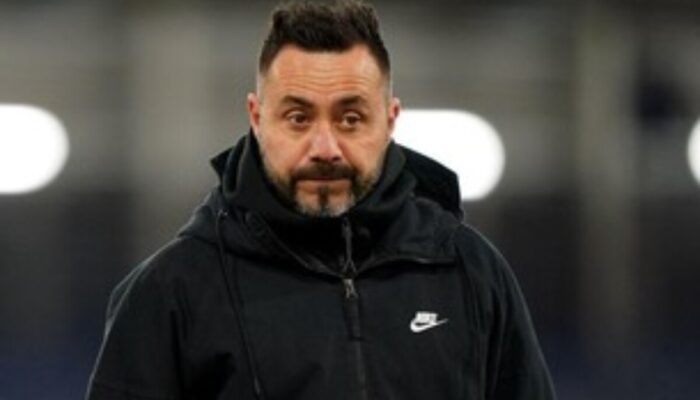 TERBONGKAR! Mengapa De Zerbi Adalah Nakhoda Impian Tottenham untuk Era Baru!