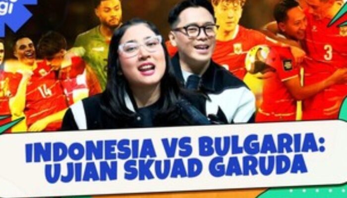 Mampukah Garuda ‘Pecahkan Kutukan’ Bulgaria di Final FIFA Series 2026?