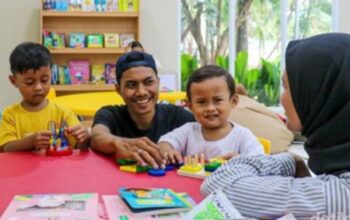 TERUNGKAP! Jurus Jitu Jakarta Wujudkan Surga Bermain & Belajar untuk Anak!