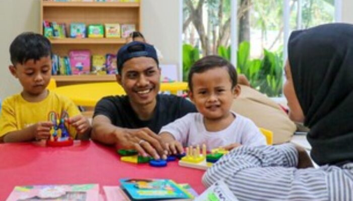 TERUNGKAP! Jurus Jitu Jakarta Wujudkan Surga Bermain & Belajar untuk Anak!