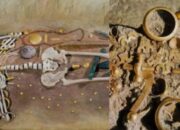 Menggemparkan! Makam Kuno Berusia 6.500 Tahun di Bulgaria Simpan Harta Karun Emas 1,5 Kg!