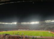 Fakta Mengejutkan! Laga Timnas Indonesia Sepi Penonton: Tanda Apa Ini?