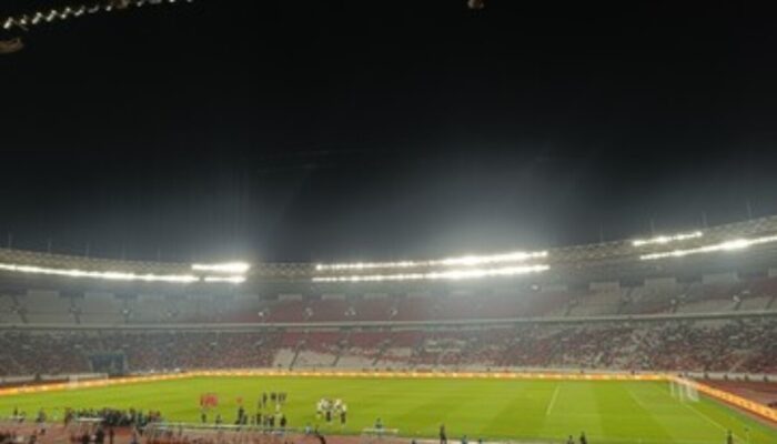 Fakta Mengejutkan! Laga Timnas Indonesia Sepi Penonton: Tanda Apa Ini?