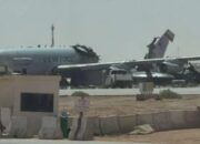 TERBONGKAR! Pesawat ‘Otak Perang’ AS Hancur Diserang Iran, Ini Fakta Mengejutkan di Baliknya!