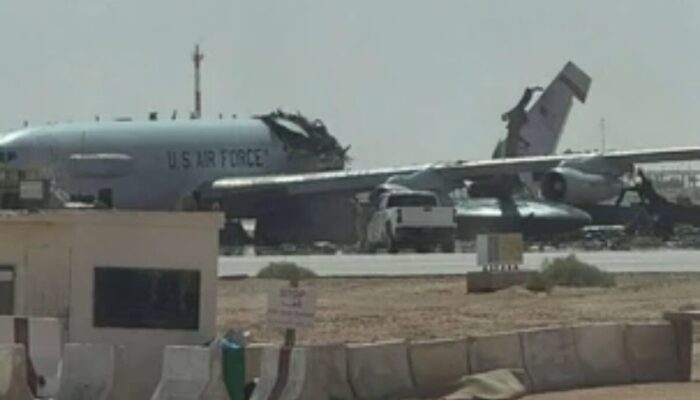 TERBONGKAR! Pesawat ‘Otak Perang’ AS Hancur Diserang Iran, Ini Fakta Mengejutkan di Baliknya!